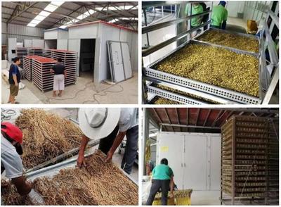 農機補貼范圍擴大 烘干設施等納入試點，助力肉制品加工業提質增效